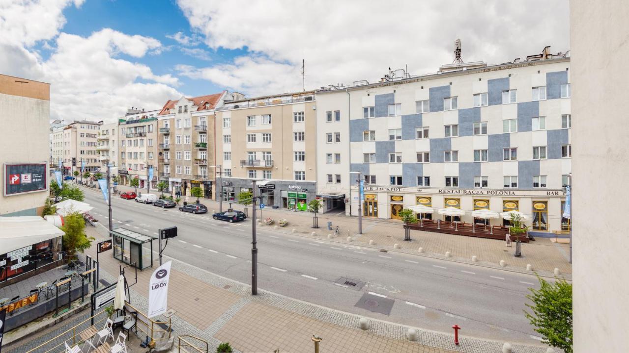 Apartamenty Sun & Snow Gdynia Centrum Esterno foto