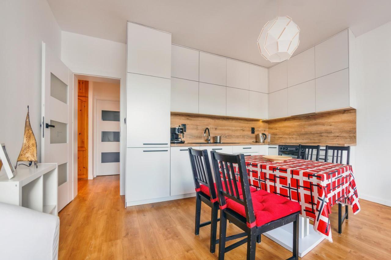 Apartamenty Sun & Snow Gdynia Centrum Esterno foto