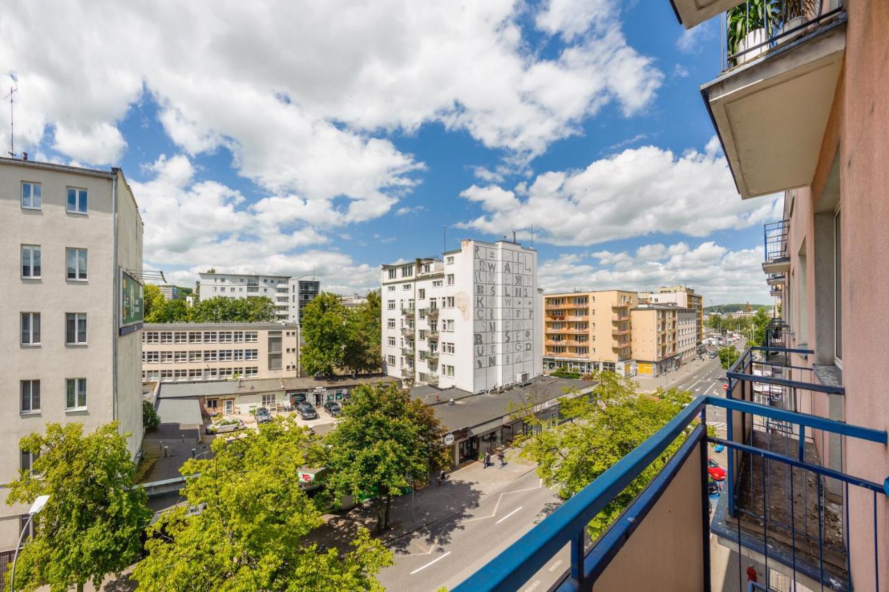 Apartamenty Sun & Snow Gdynia Centrum Esterno foto