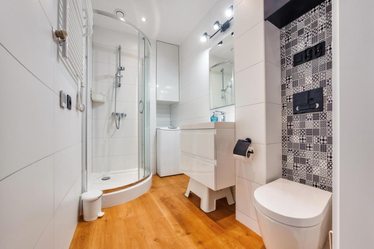 Apartamenty Sun & Snow Gdynia Centrum Esterno foto